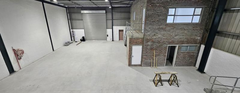 Commercial Property for Sale in Firgrove Industrial Estate Western Cape